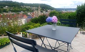 Du Haut Des Rives - Bel Appt Pour 4